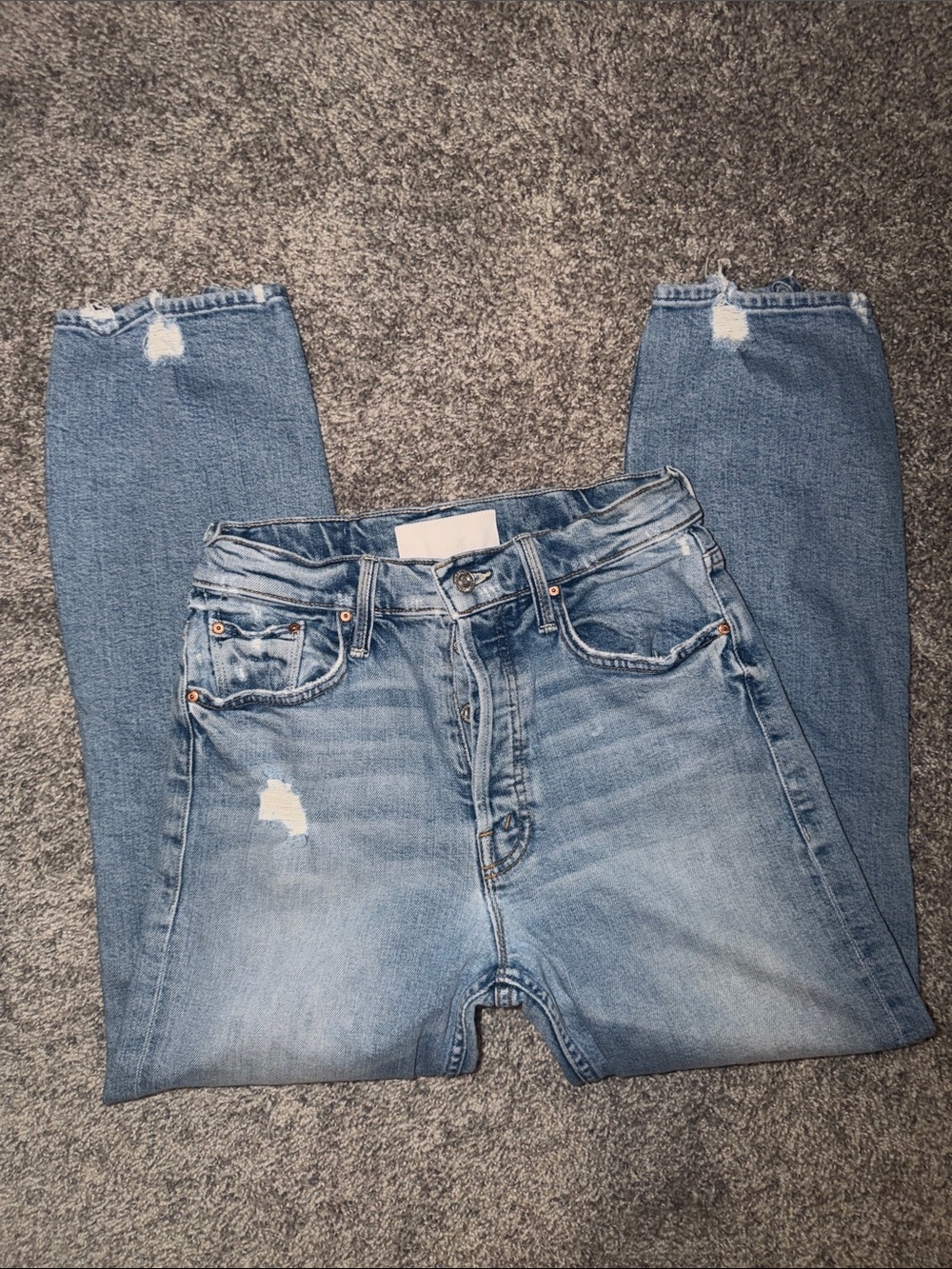 MOTHER the tomcat  Denim Jeans